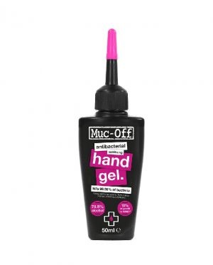 MUC-OFF GEL ANTIBACTERIAL – 50ML