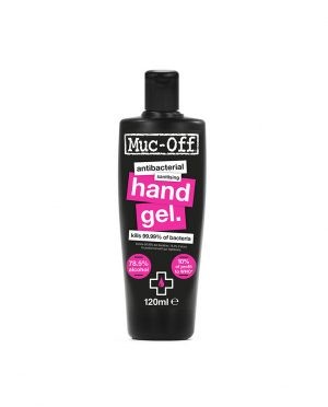 MUC-OFF GEL ANTIBACTERIAL – 120ML
