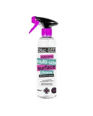 MUC-OFF LIMPIADOR ANTIBACTERIAL MULTIUSOS – 500ML
