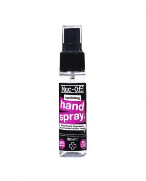 MUC-OFF SPRAY SANITIZANTE – 250ML