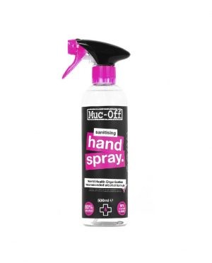 MUC-OFF SPRAY SANITIZANTE – 500ML