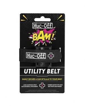 MUC-OFF CINTURON PARA SELLADOR E INFLADOR BAM