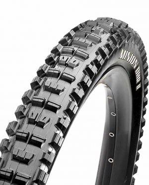 LLANTA MINION DHR II – 27.5X2.50 / PLEGABLE / NEGRO / 60X2 TPI / 3CG/DH/TR