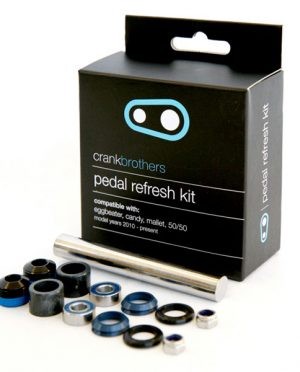 KIT DE RESTAURACIÓN DE PEDAL