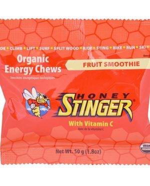 HONEY STINGER – CHEWS FRUIT SMOOTHIE