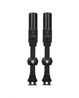 MUC-OFF – KIT VALVULAS TUBELESS BIG BORE HYBRID GRANDE – NEGRO