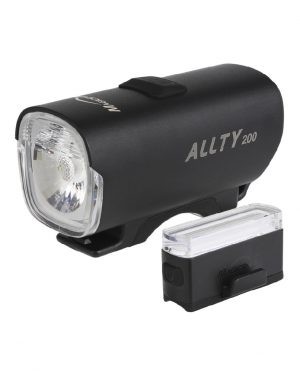 COMBO LAMPARA MAGICSHINE ALLTY 200 LM – TRASERA SEEMEE 20 LM