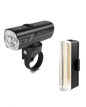 COMBO LAMPARA MAGICSHINE ALLTY 600 LM – TRASERA SEEMEE 30 LM