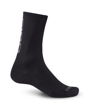 CALCETINES GIRO HRC TEAM – BLANCO/NEGRO – MEDIANO 25.5/27