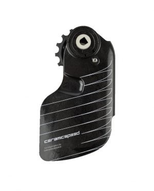 CERAMICSPEED – OSPW AERO ALPHA SRAM RED/FORCE – AXS