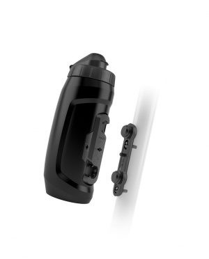 ANFORA FIDLOCK TWIST 590 ML CON BASE – NEGRO