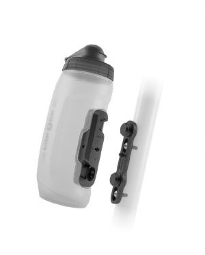 ANFORA FIDLOCK TWIST 590 ML CON BASE – TRANSPARENTE