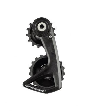 CERAMICSPEED OSPW RS ALPHA SRAM RED/FORCE AXS – NEGRO