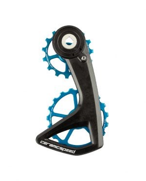 CERAMICSPEED OSPW RS SRAM RED/FORCE AXS – AZUL