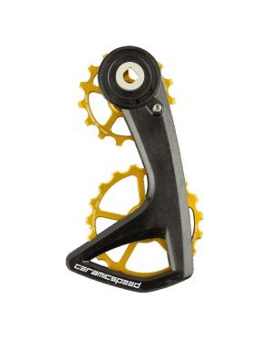 CERAMICSPEED OSPW RS SRAM RED/FORCE AXS – DORADO