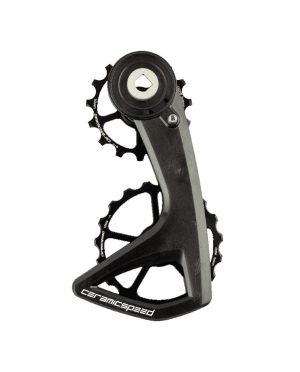 CERAMICSPEED OSPW RS SRAM RED/FORCE AXS – NEGRO