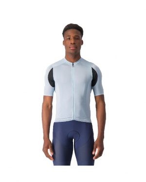 JERSEY CASTELLI SUPERLEGGERA 3 – BLANCO – GRANDE
