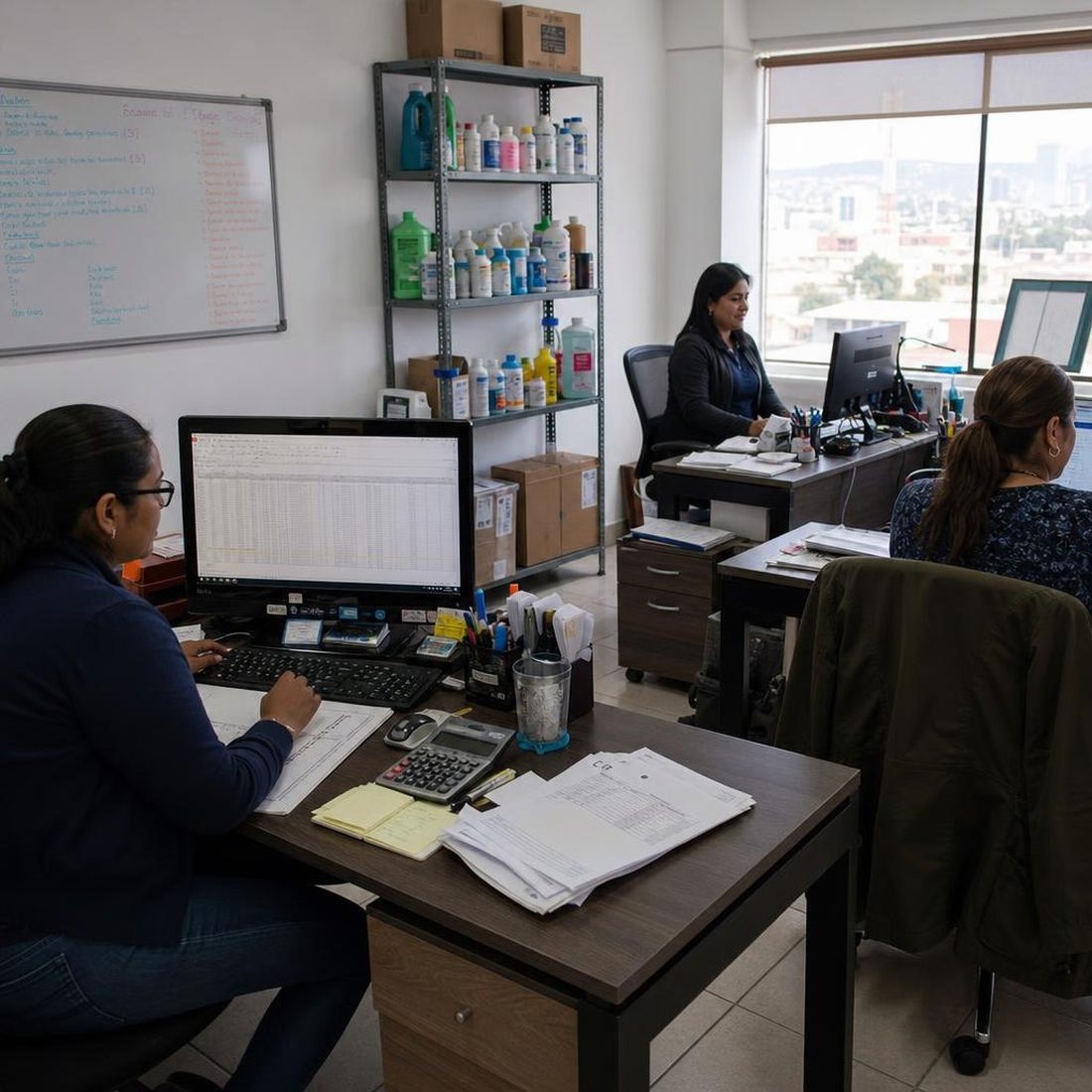 Oficina de SportGear en Ciudad de México